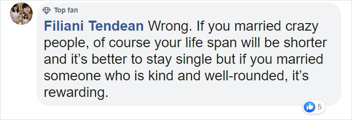 Woman Celebrates Her 107th Birthday, Says The Secret Reason Why She Lived So Long Is Never Getting Married