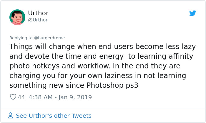 Person Tired Of Adobe Increasing The Prices Of Their Programs Posts List Of Free Alternatives Person Tired Of Adobe Increasing The Prices Of Their Programs Posts List Of Free Alternatives