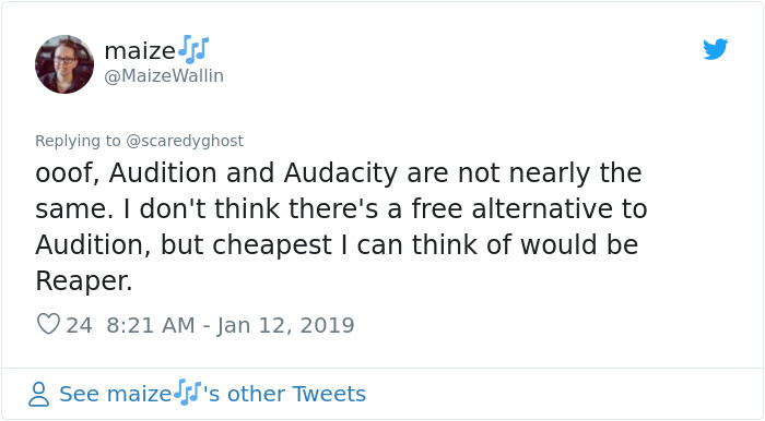Person Tired Of Adobe Increasing The Prices Of Their Programs Posts List Of Free Alternatives