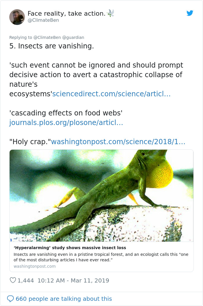 Guy Lists 8 Global Problems You Don't See In Front Pages And It Goes Viral Guy Lists 8 Global Problems You Don't See In Front Pages And It Goes Viral