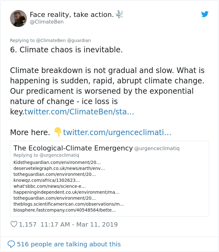 Guy Lists 8 Global Problems You Don't See In Front Pages And It Goes Viral Guy Lists 8 Global Problems You Don't See In Front Pages And It Goes Viral