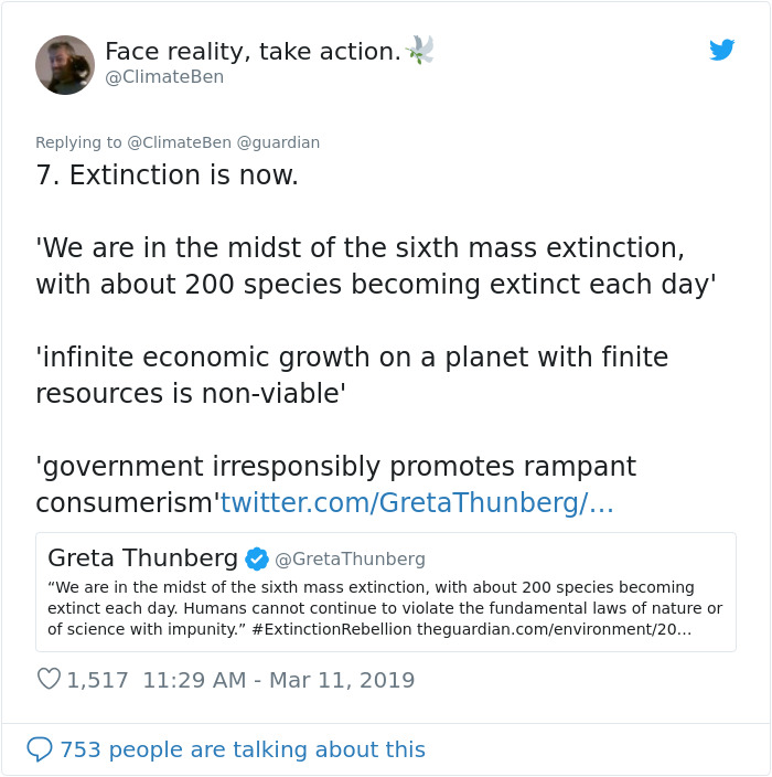 Guy Lists 8 Global Problems You Don't See In Front Pages And It Goes Viral Guy Lists 8 Global Problems You Don't See In Front Pages And It Goes Viral