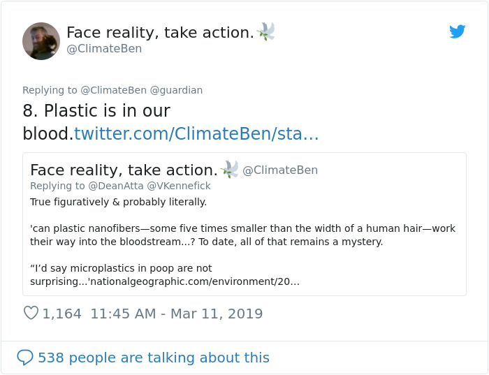 Guy Lists 8 Global Problems You Don't See In Front Pages And It Goes Viral