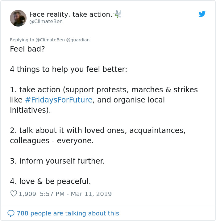 Guy Lists 8 Global Problems You Don't See In Front Pages And It Goes Viral Guy Lists 8 Global Problems You Don't See In Front Pages And It Goes Viral