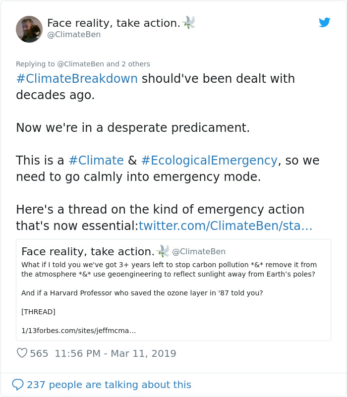 Guy Lists 8 Global Problems You Don't See In Front Pages And It Goes Viral Guy Lists 8 Global Problems You Don't See In Front Pages And It Goes Viral