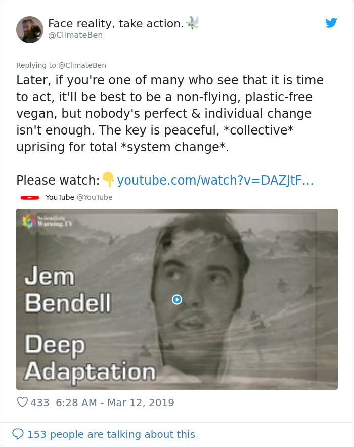 Guy Lists 8 Global Problems You Don't See In Front Pages And It Goes Viral