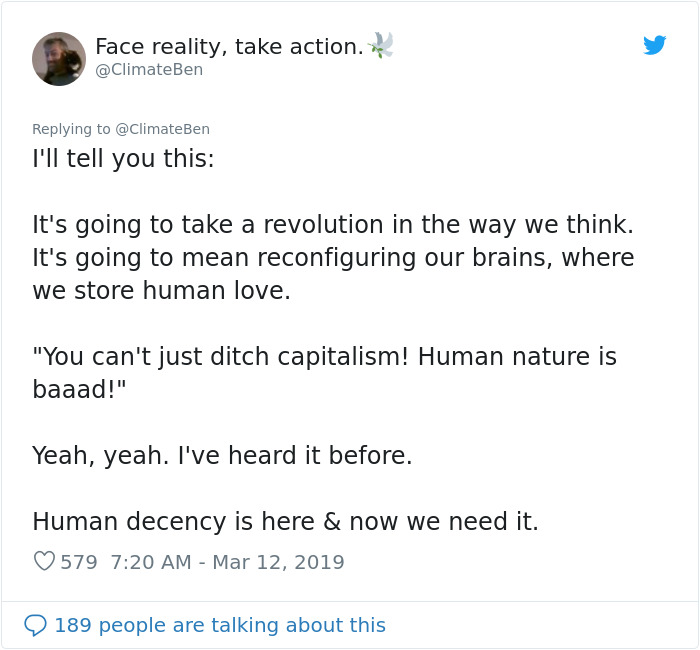 Guy Lists 8 Global Problems You Don't See In Front Pages And It Goes Viral