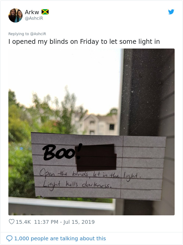 Guy With Depression Shares The Hidden Messages His GF Leaves For Him, And 292k People Love Them Guy With Depression Shares The Hidden Messages His GF Leaves For Him, And 292k People Love Them