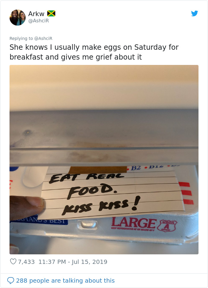 Guy With Depression Shares The Hidden Messages His GF Leaves For Him, And 292k People Love Them Guy With Depression Shares The Hidden Messages His GF Leaves For Him, And 292k People Love Them