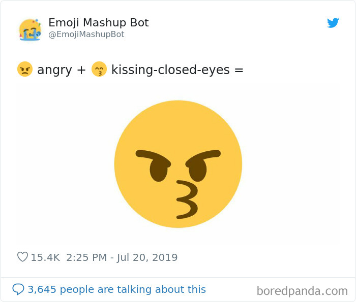Mixed-Merged-Emojis