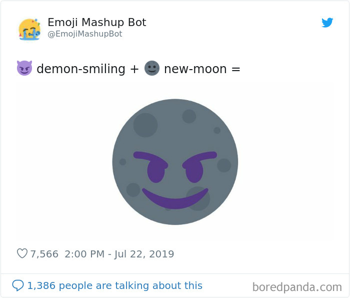 Mixed-Merged-Emojis