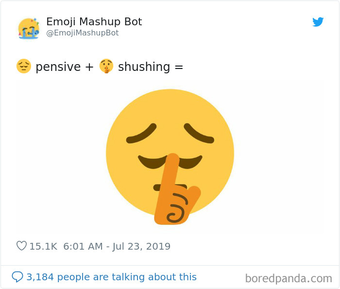 Mixed-Merged-Emojis