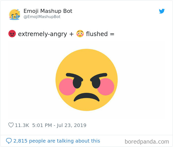 Mixed-Merged-Emojis
