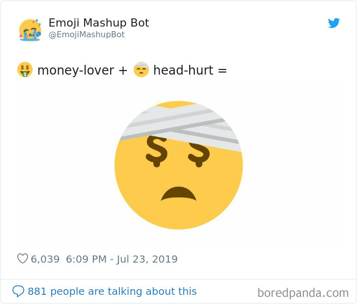 Mixed-Merged-Emojis