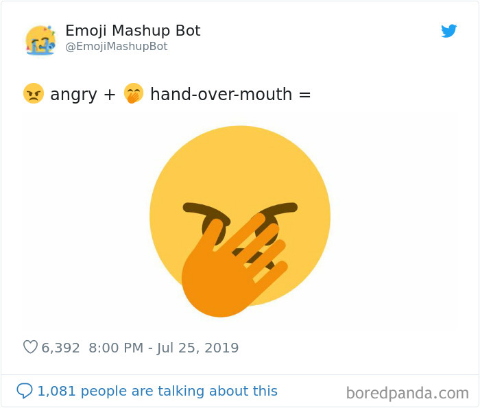 Mixed-Merged-Emojis