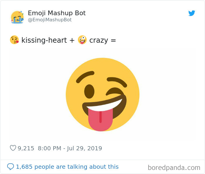 Mixed-Merged-Emojis