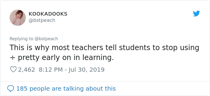 Can You Solve It? Simple Math Equation Goes Viral Since People Can't Agree On One Answer Can You Solve It? Simple Math Equation Goes Viral Since People Can't Agree On One Answer