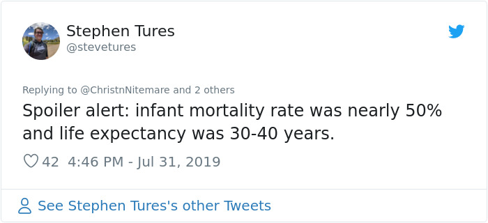 26 Responses People Had To This Anti-Vaxxer Proudly Wearing A 'Jesus Wasn&rsquo;t Vaccinated' T-Shirt