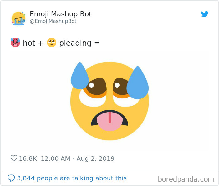 Mixed-Merged-Emojis