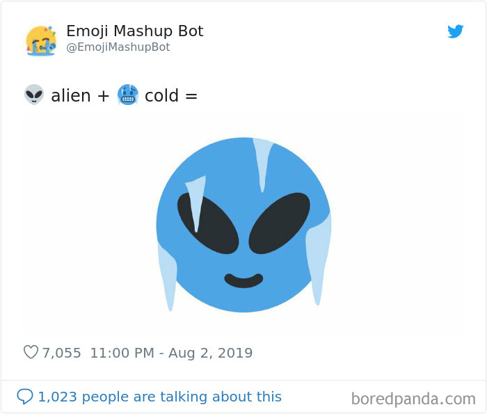 Mixed-Merged-Emojis
