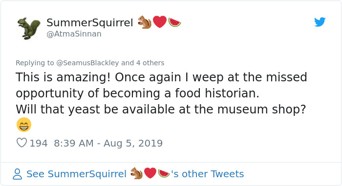 Scientist Bakes Bread From 4,500-Year-Old Yeast, Says The Flavor Is Incredible