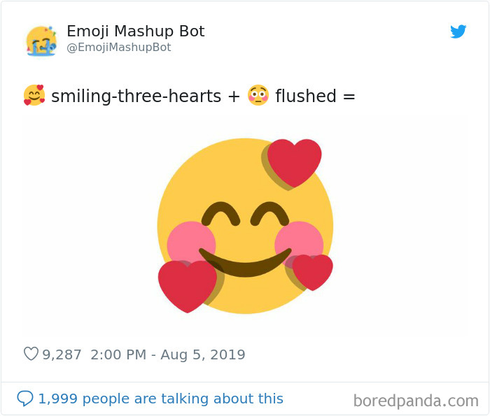 Mixed-Merged-Emojis