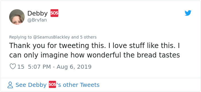 Scientist Bakes Bread From 4,500-Year-Old Yeast, Says The Flavor Is Incredible Scientist Bakes Bread From 4,500-Year-Old Yeast, Says The Flavor Is Incredible