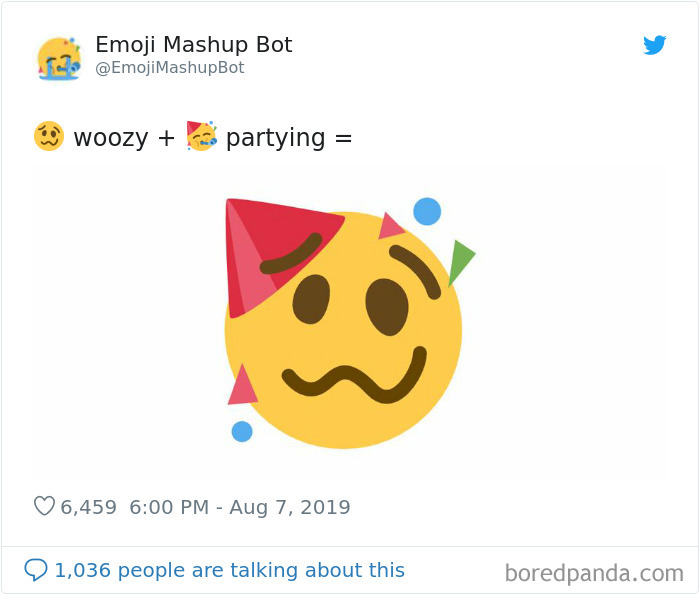 Mixed-Merged-Emojis