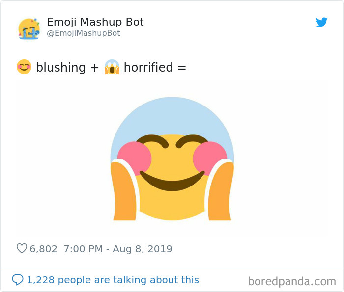 Mixed-Merged-Emojis