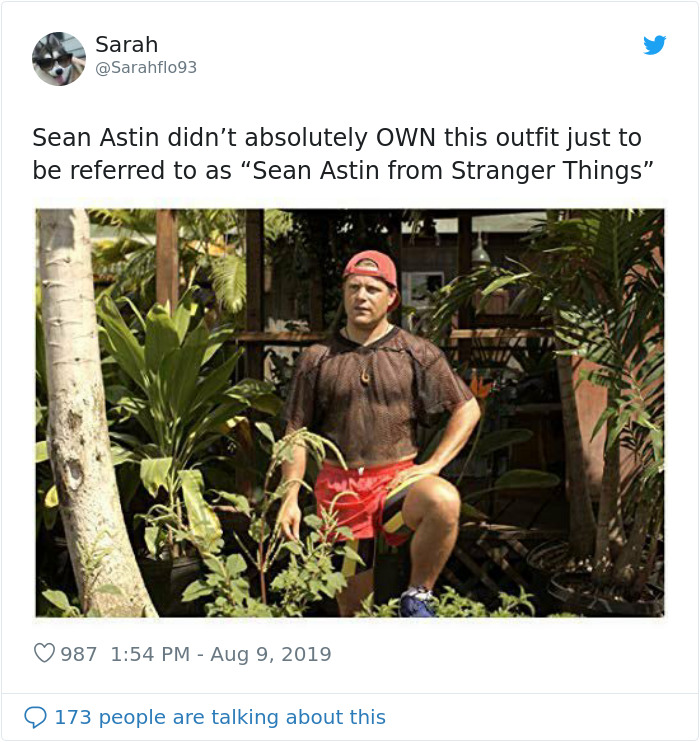 People Start Celebrating Sean Astin's Career After Pics Of Him Holding An Otter Go Viral People Start Celebrating Sean Astin's Career After Pics Of Him Holding An Otter Go Viral