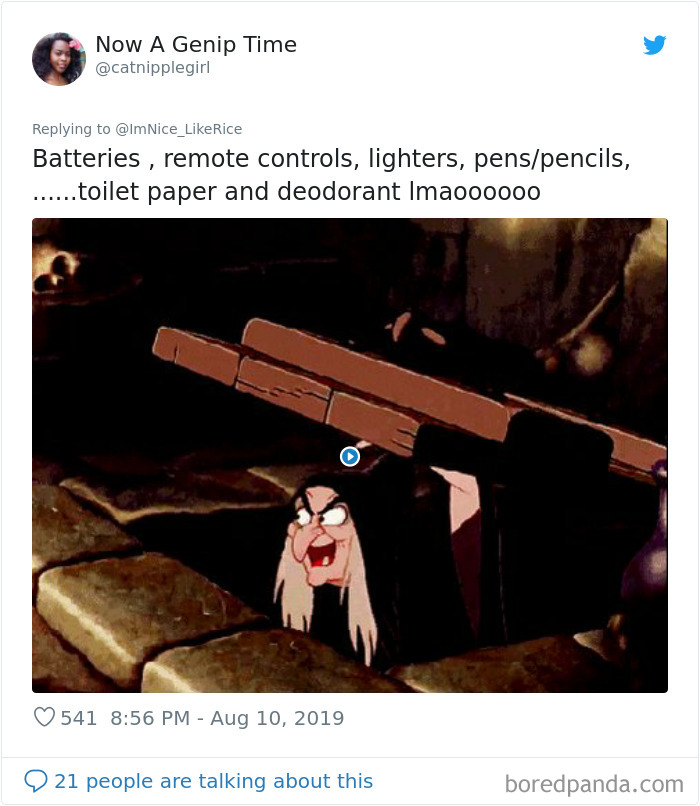 Steal-Inconvenient-Things-Tweets