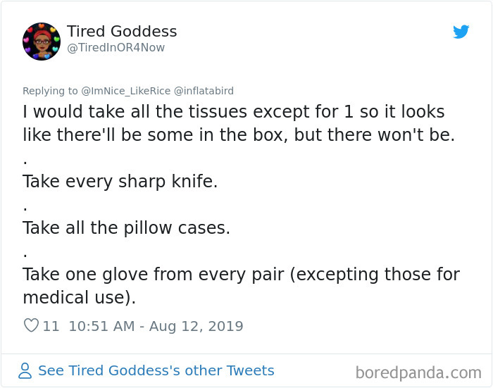 Steal-Inconvenient-Things-Tweets