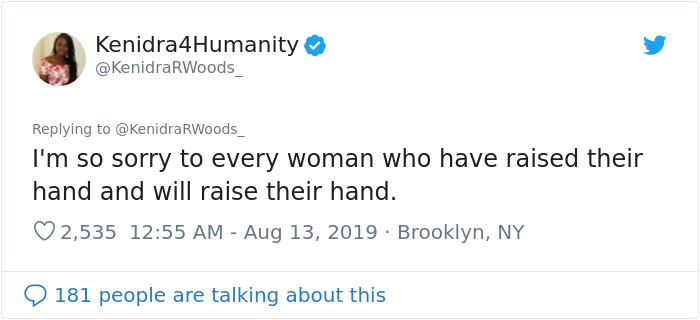 Women Are Sharing Their Assault Stories And It's Shocking How Common It Is (20 Tweets)