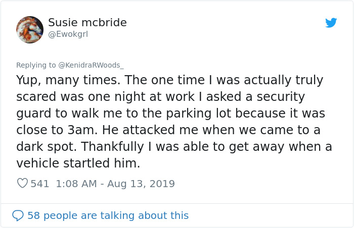 Women Are Sharing Their Assault Stories And It's Shocking How Common It Is (20 Tweets)