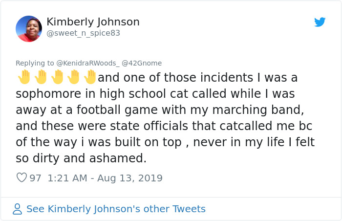 Women Are Sharing Their Assault Stories And It's Shocking How Common It Is (20 Tweets)