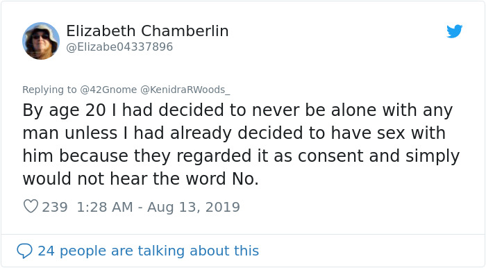 Women Are Sharing Their Assault Stories And It's Shocking How Common It Is (20 Tweets)