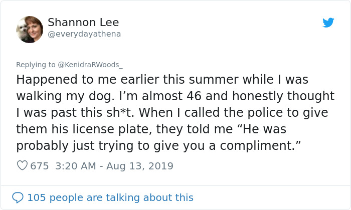 Women Are Sharing Their Assault Stories And It's Shocking How Common It Is (20 Tweets)