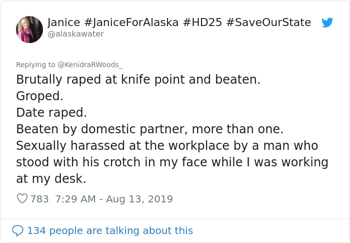 Women Are Sharing Their Assault Stories And It's Shocking How Common It Is (20 Tweets) Women Are Sharing Their Assault Stories And It's Shocking How Common It Is (20 Tweets)