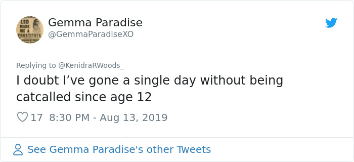 Women Are Sharing Their Assault Stories And It's Shocking How Common It Is (20 Tweets)