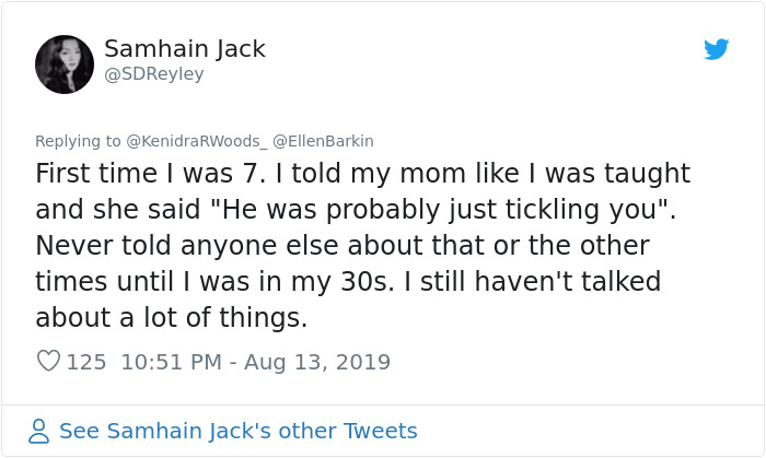 Women Are Sharing Their Assault Stories And It's Shocking How Common It Is (20 Tweets) Women Are Sharing Their Assault Stories And It's Shocking How Common It Is (20 Tweets)