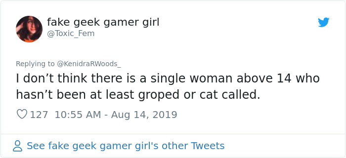 Women Are Sharing Their Assault Stories And It's Shocking How Common It Is (20 Tweets)