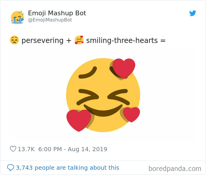 Mixed-Merged-Emojis