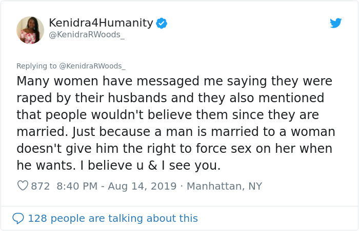 Women Are Sharing Their Assault Stories And It's Shocking How Common It Is (20 Tweets) Women Are Sharing Their Assault Stories And It's Shocking How Common It Is (20 Tweets)