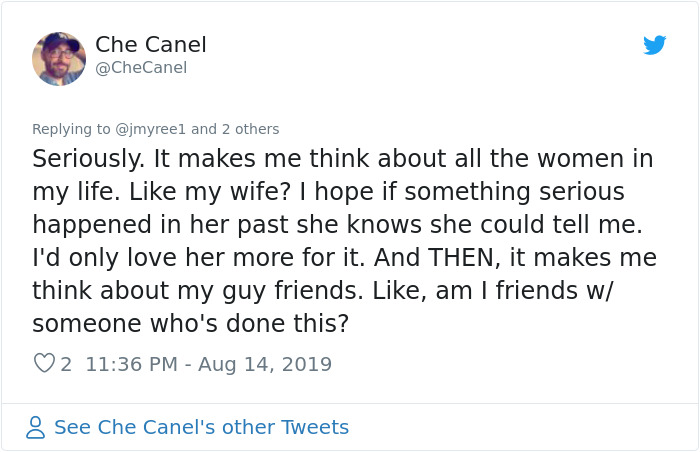 Women Are Sharing Their Assault Stories And It's Shocking How Common It Is (20 Tweets)