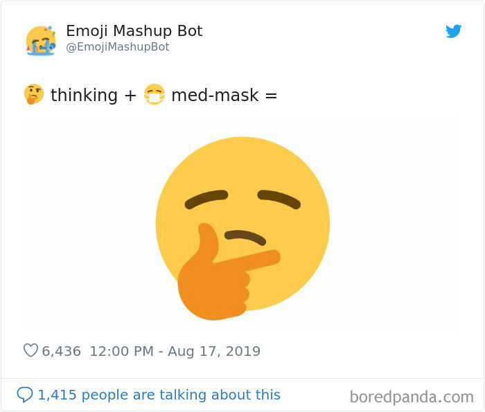 Mixed-Merged-Emojis