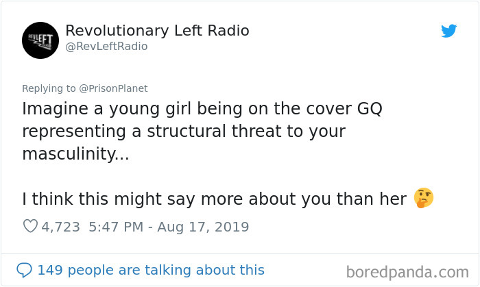People Make Fools Of Themselves For Bullying A 16-Year-Old Activist Who Chose To Travel For 13 Days Instead Of Flying 10 Hours People Make Fools Of Themselves For Bullying A 16-Year-Old Activist Who Chose To Travel For 13 Days Instead Of Flying 10 Hours
