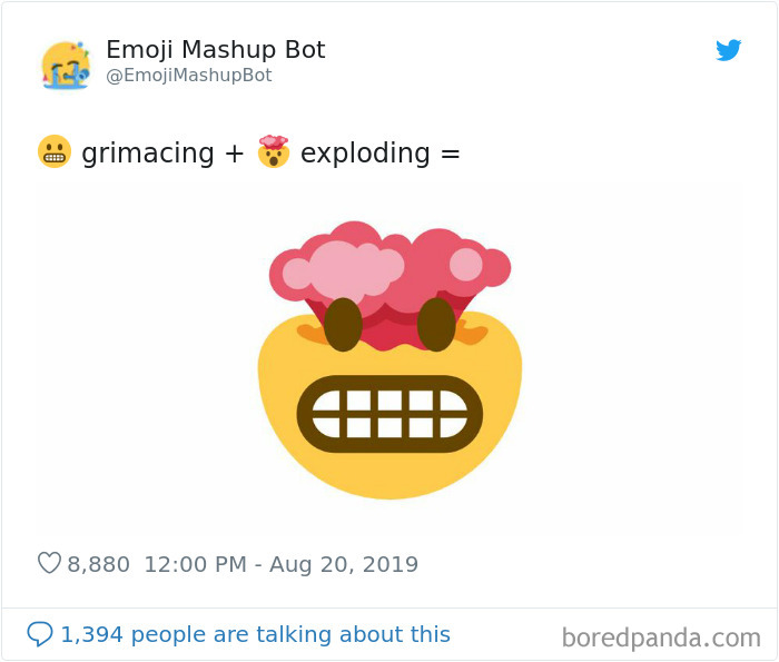 Mixed-Merged-Emojis