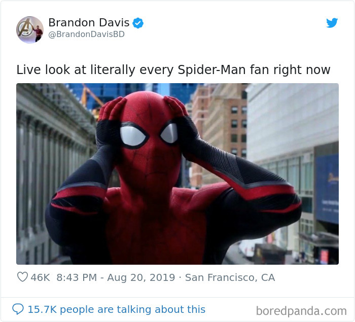 Spider-Man-Leave-Marvel-Disney-Sony-Split-Reactions