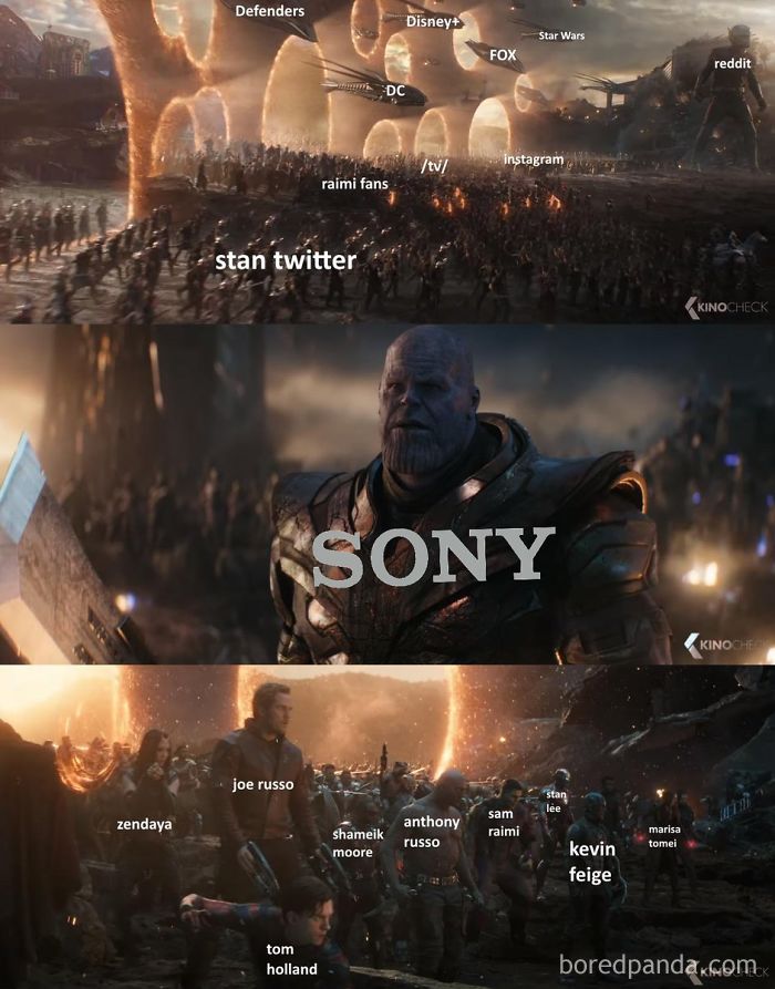 Spider-Man-Leave-Marvel-Disney-Sony-Split-Reactions