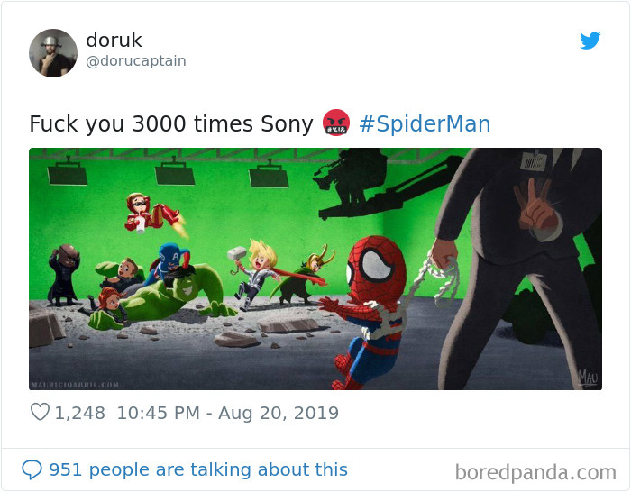 Spider-Man-Leave-Marvel-Disney-Sony-Split-Reactions